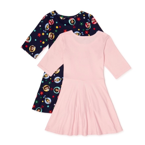 Disney Princess Cute Dress Set - Picture 2 of 6